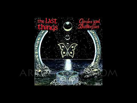 The Last Things – Inside The Circle