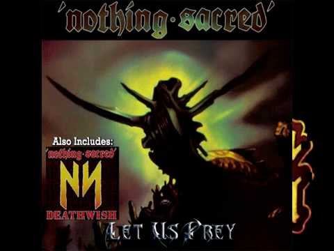 Nothing Sacred – No Tomorrow