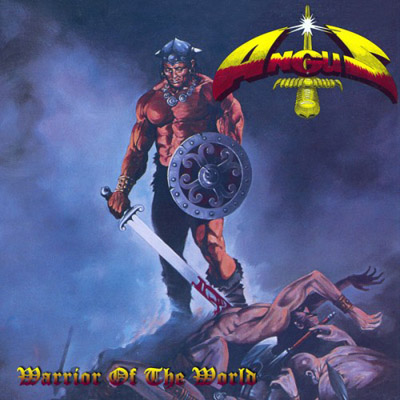 ANGUS - Warrior Of The World