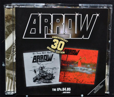 ARROW - The EPs.84.85...And More