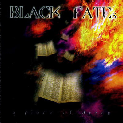 BLACK FATE - A Piece Of Dream