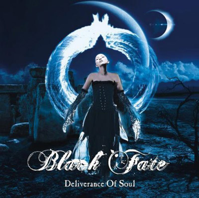 BLACK FATE - Deliverance Of Soul