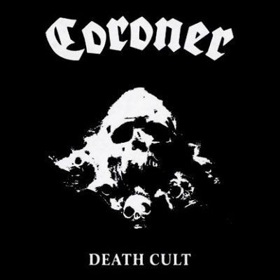 CORONER - Death Cult