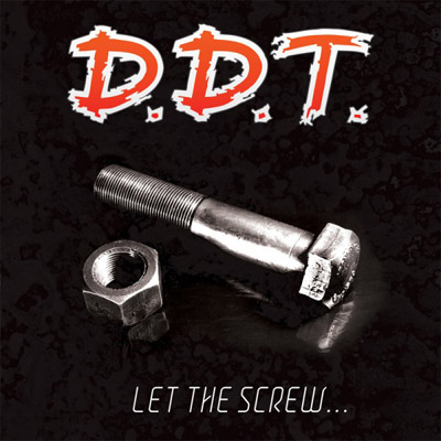 D.D.T. - Let The Screw... Anthology 2CD