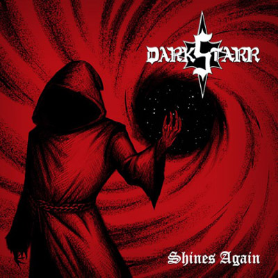 DARKSTARR - Darkstarr CD