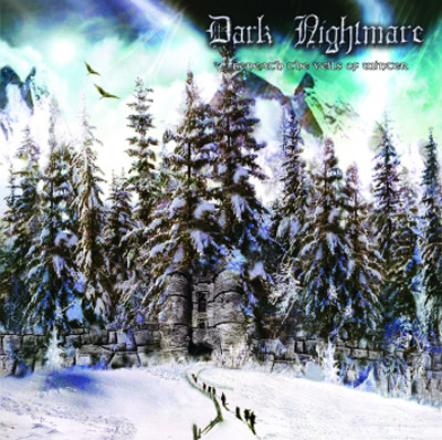 DARK NIGHTMARE - Beneath the Veils Of Winter