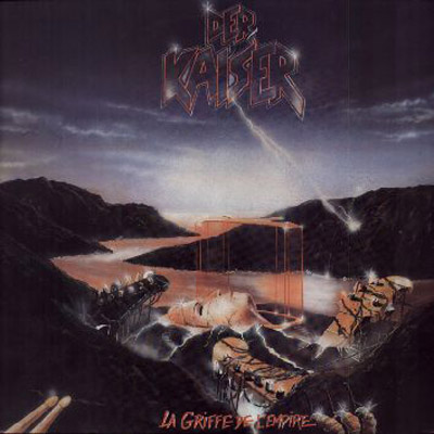 DER KAISER - La Griffe De L'Empire