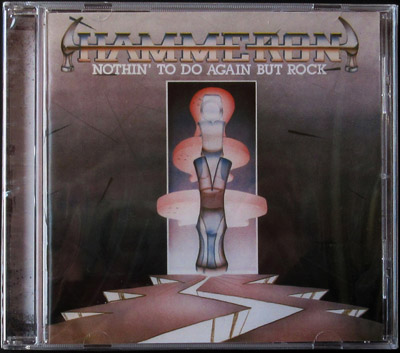 HAMMERON - Nothin' To Do Again Rock