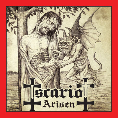 ISCARIOT - Arisen