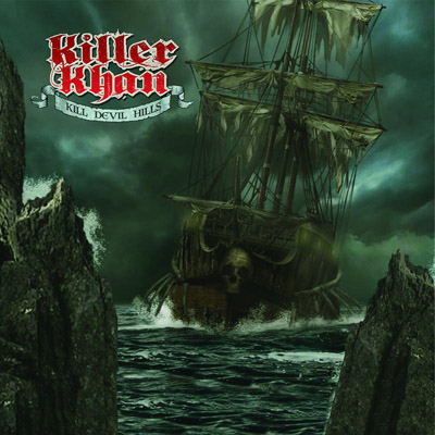 KILLER KHAN - Kill Devil Hills CD