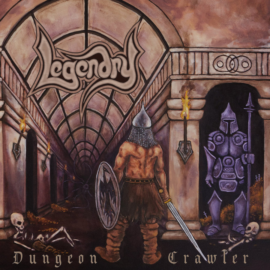 LEGENDRY – Dungeon Crawler CD