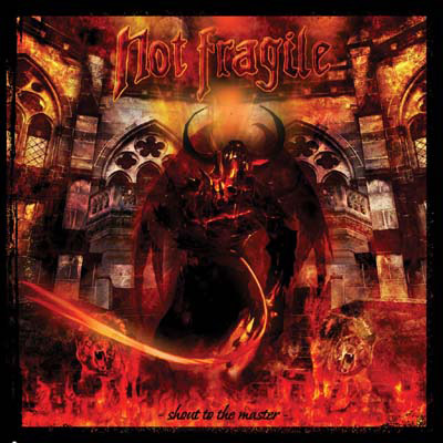 NOT FRAGILE - Shout to the master