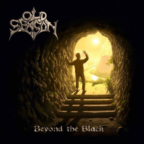 OLD SEASON - Beyond The Black CD