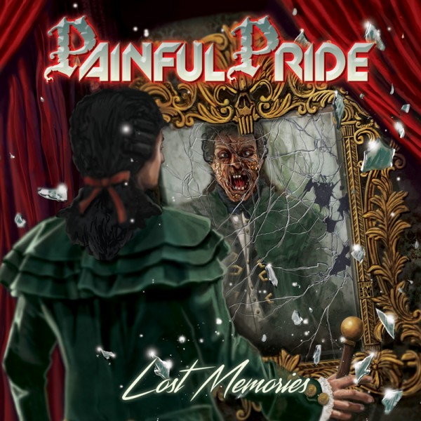 PAINFUL PRIDE - Lost Memories CD