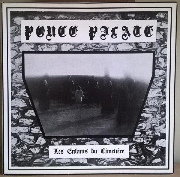 PONCE PILATE - Les Enfants Du Cimetiere CD