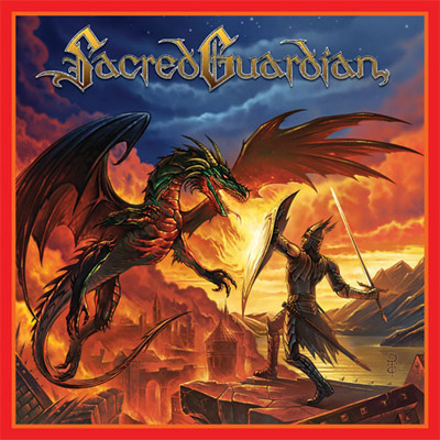 SACRED GUARDIAN - Sacred Guardian
