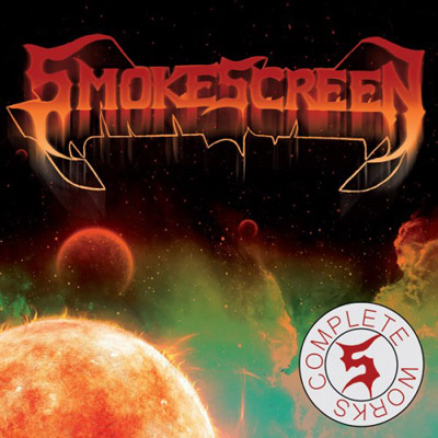 SMOKESCREEN - Complete Works CD