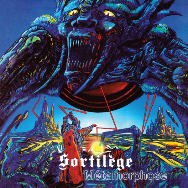 SORTILEGE - Metamorphose 2CD
