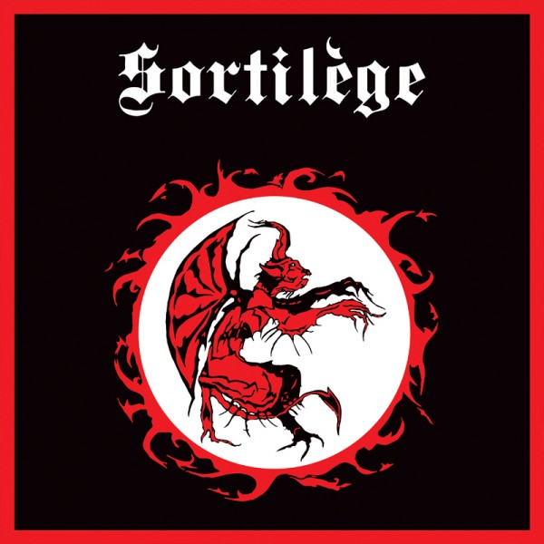 SORTILEGE - Sortilege CD