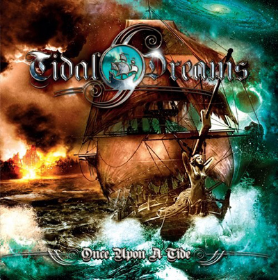 TIDAL DREAMS - Once Upon A Tide