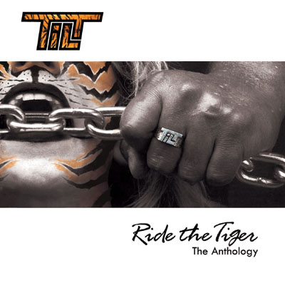 TILT - Ride The Tiger - The Anthology