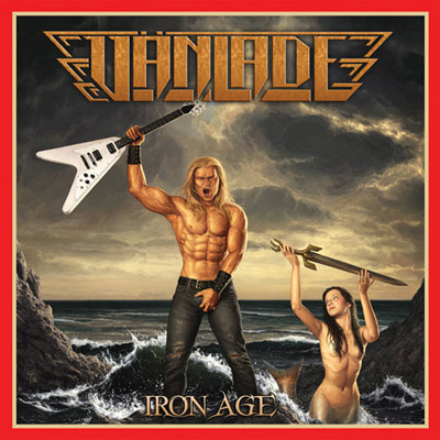 VANLADE - Iron Age
