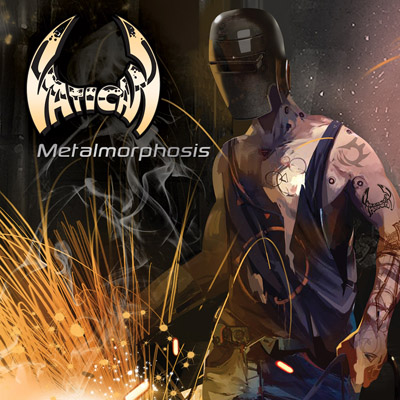 VATICAN - Metalmorphosis