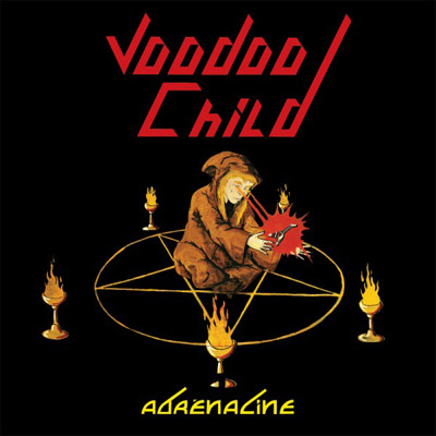 VOODOO CHILD - Adrenaline