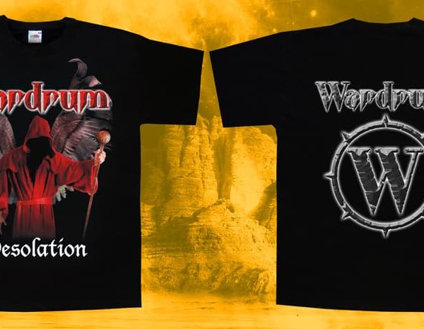 WARDRUM: Desolation T-Shirt