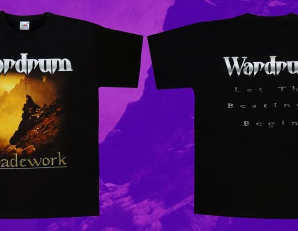 WARDRUM: Spadework T-Shirt