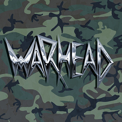 WARHEAD - Warhead CD