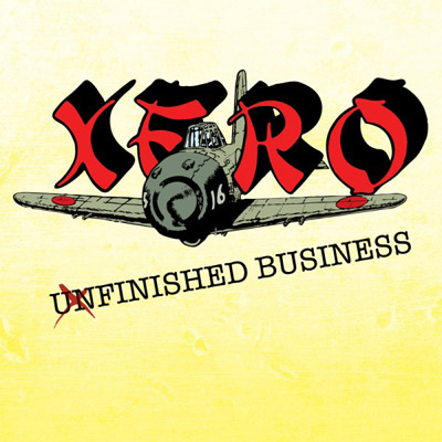 XERO - Unfinished Business