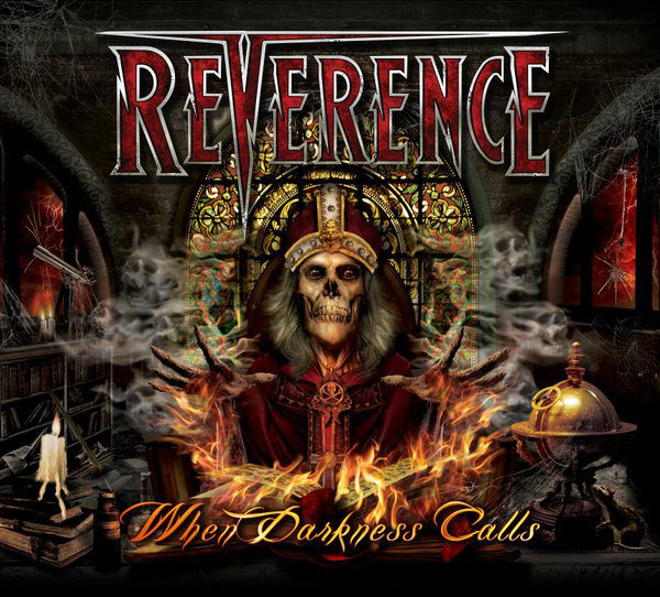 Reverence – When Darkness Calls Digi-CD