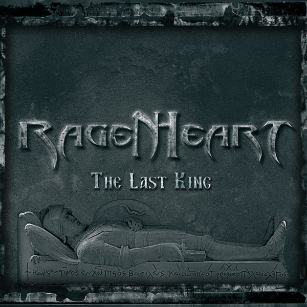 RAGENHEART - The Last King (Limited 50 Handnumbered Jewel) CD