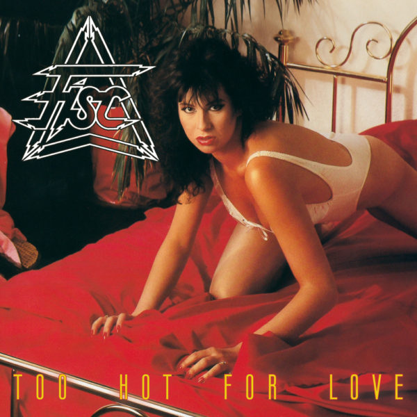 FISC - Too Hot For Love CD