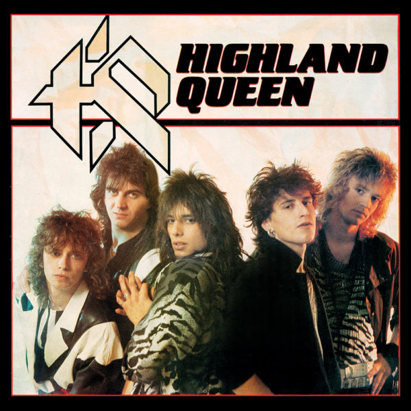 HIGHLAND QUEEN - Highland Queen CD