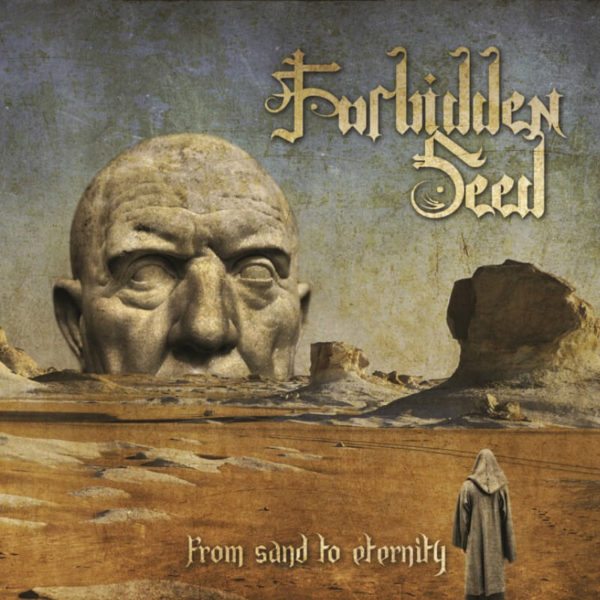 FORBIDDEN SEED - From Sand To Eternity CD