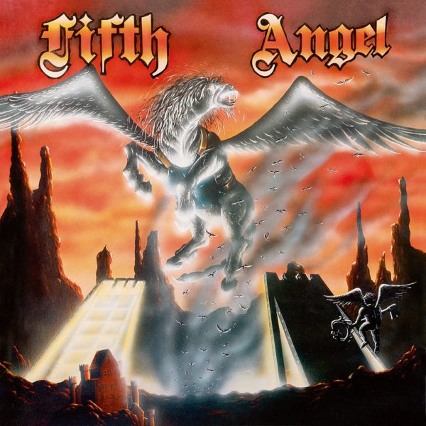 FIFTH ANGEL - Fifth Angel Digi-CD