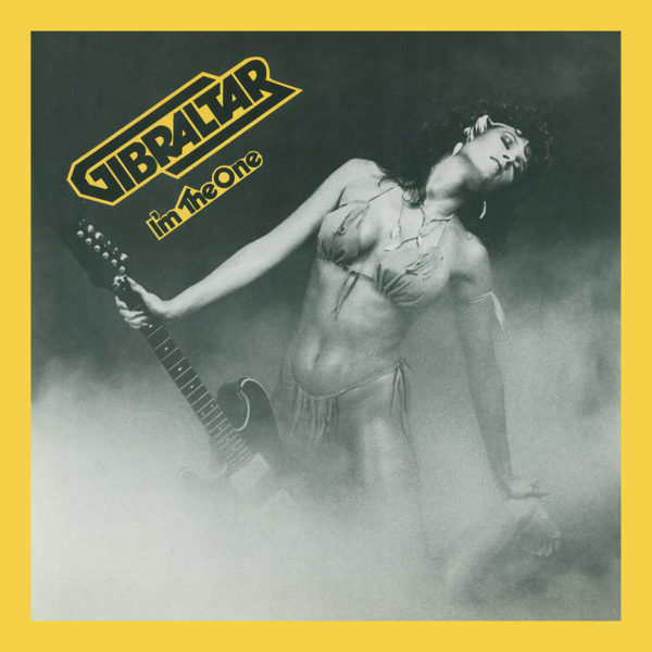 GIBRALTAR - I'm The One CD