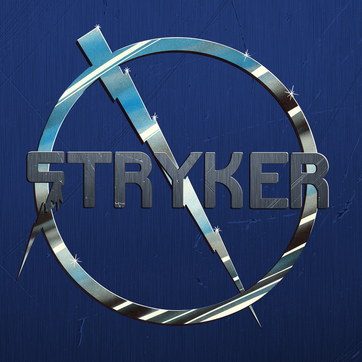STRYKER - Stryker CD