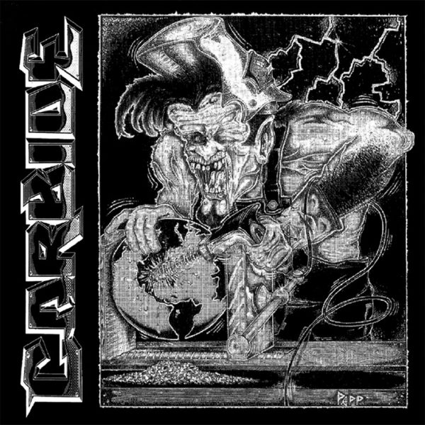 Carbide - Spiral Termination CD