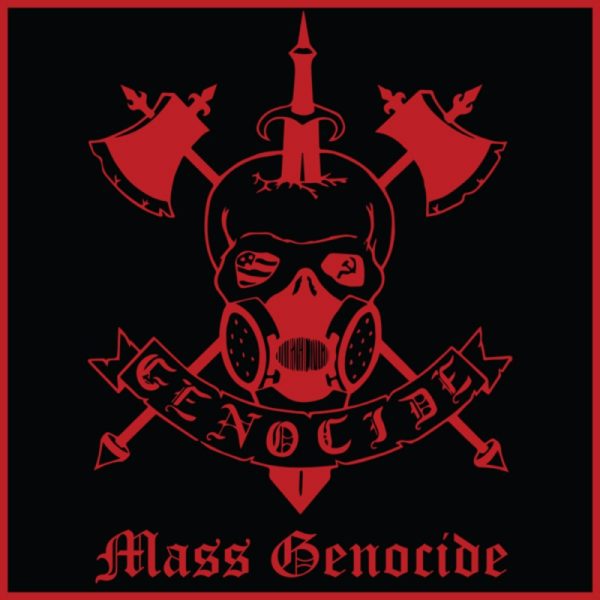 GENOCIDE - Mass Genocide CD