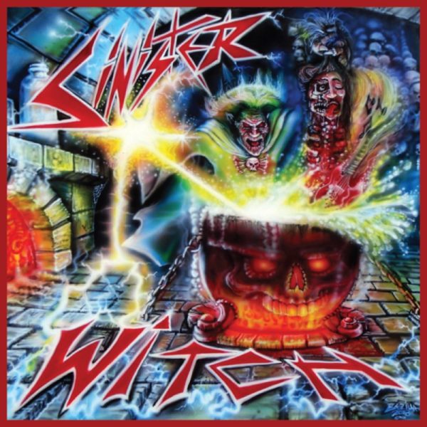 SINISTER WITCH - Sinister Witch CD