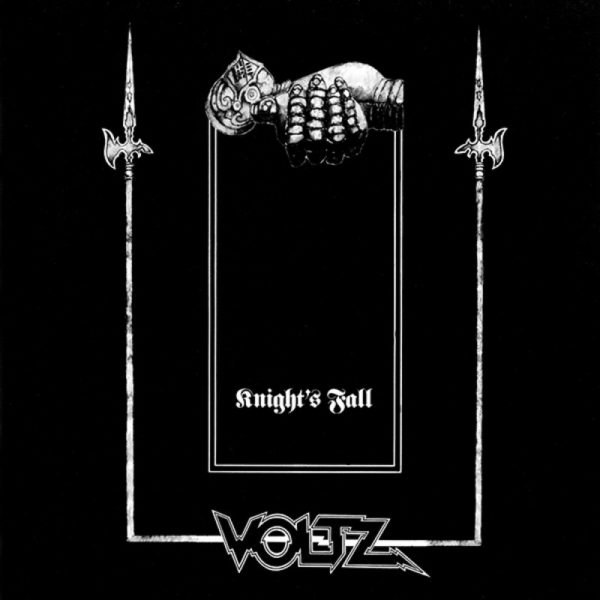 VOLTZ - Knight's Fall 2CD