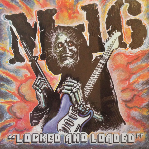 M-16 - Locked and Loaded - 30th Anniversary Edition CD