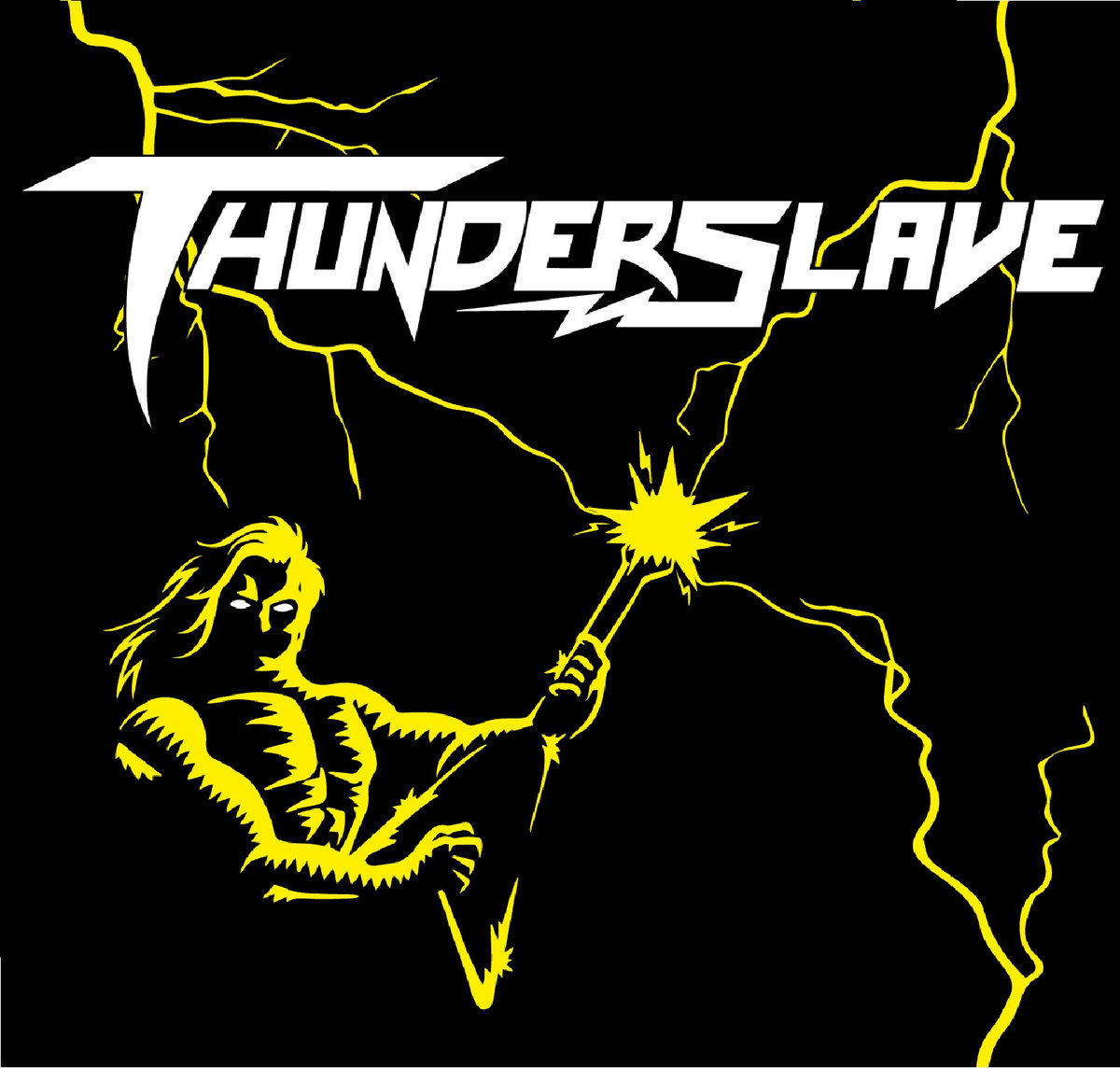 THUNDERSLAVE - Thunderslave CD