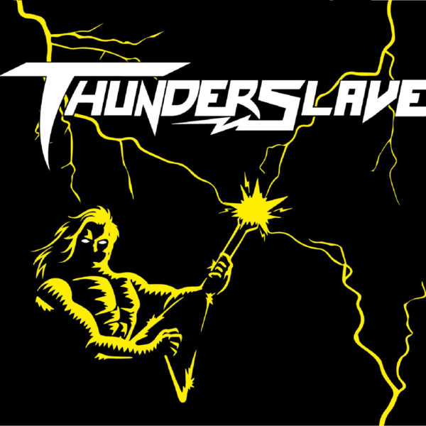 THUNDERSLAVE - Thunderslave CD