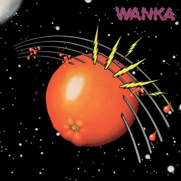WANKA - The Orange Album Slipcase CD