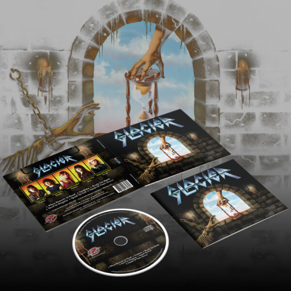 GLACIER - Glacier 2021 DIGI Reissue CD