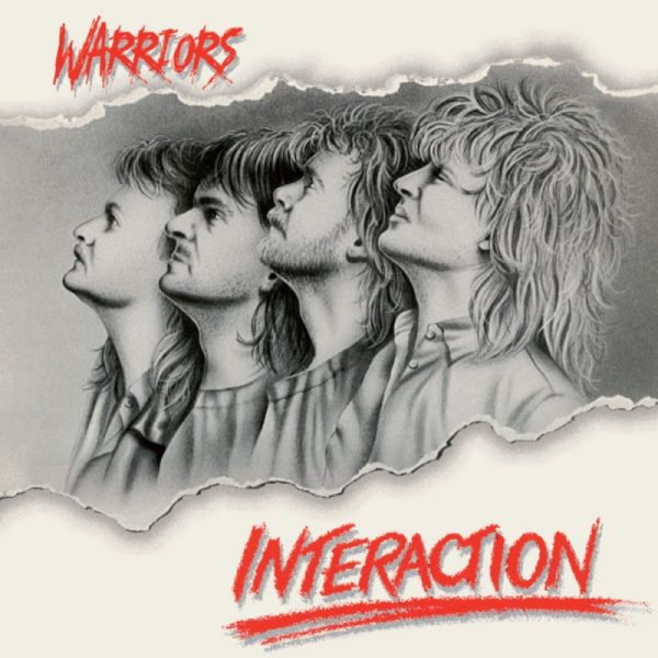 INTERACTION - Warriors 2CD